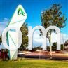 Custom Airport Wayfinding Sign3